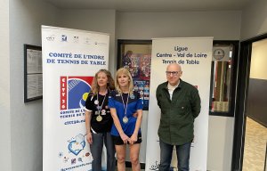 Saison 2023 / 2024 » Individuels Vétérans » Niveau Régional